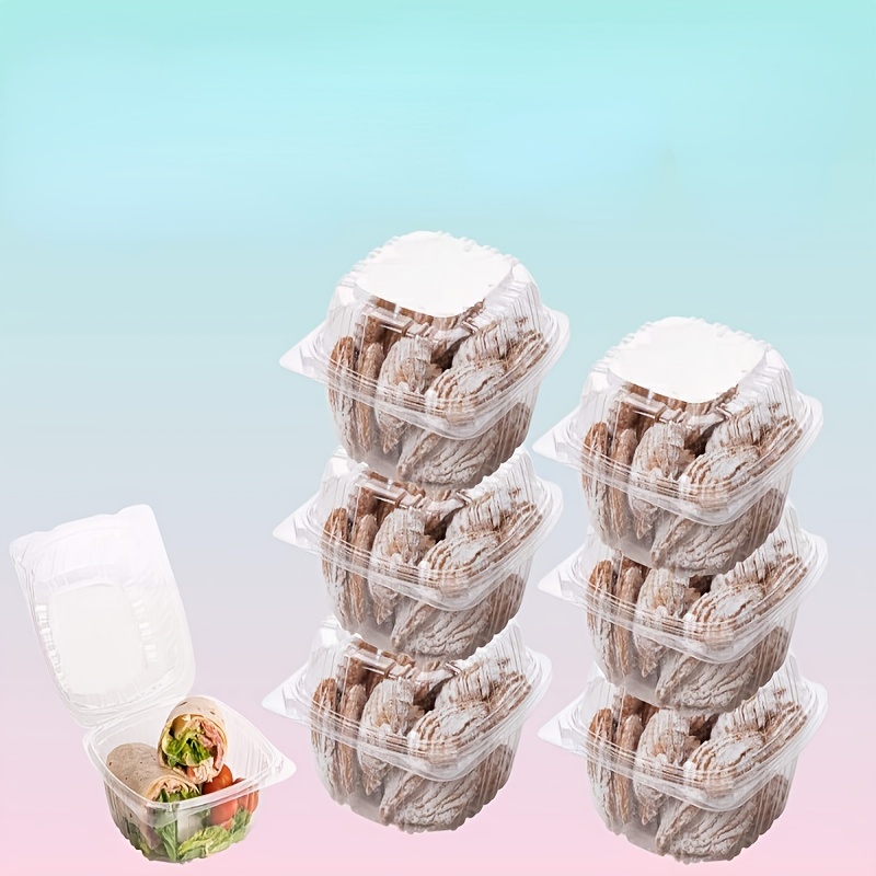 Disposable Food Containers & Packaging