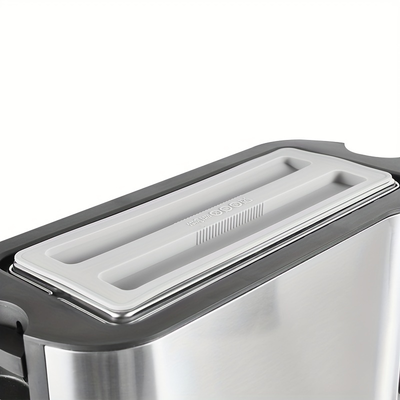 Dustproof Dust Cover For 2 Toaster Bpa Free Food - Temu