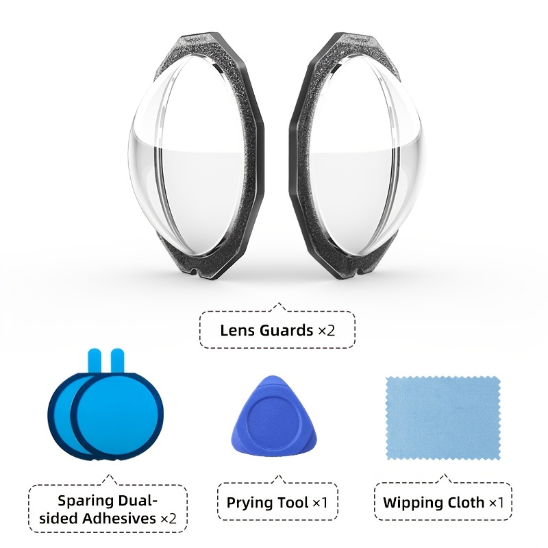 Buy X3 Sticky Lens Guards - Lens Protectors - Insta360