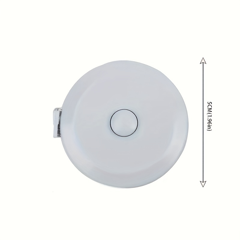 Soft Magnetic Tape Measurement Retractable Measuring Body - Temu