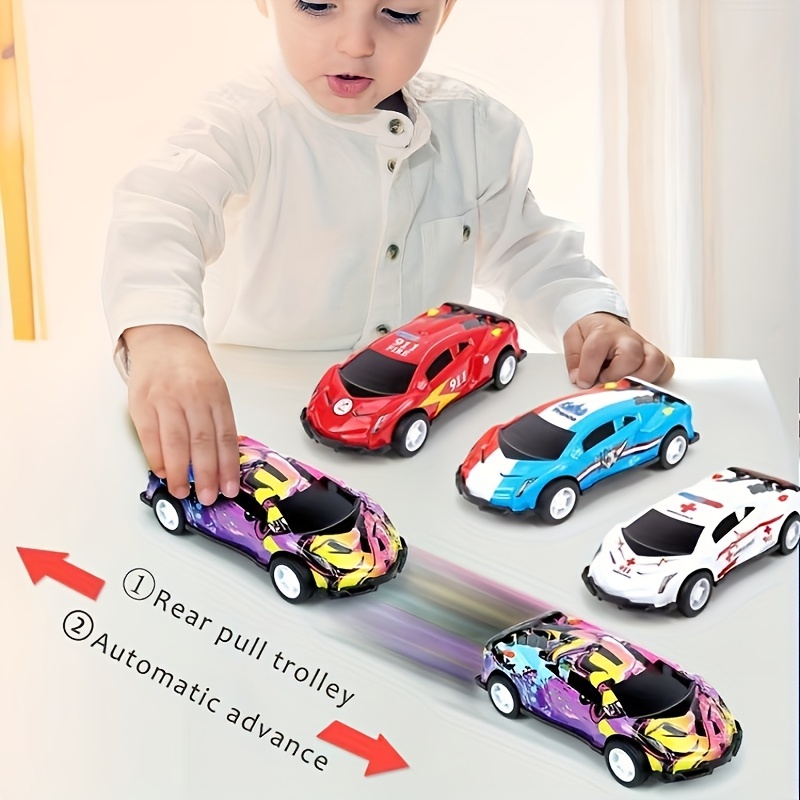 2free Mini Cars Small Planes Bulk Treasure Box Toys - Temu