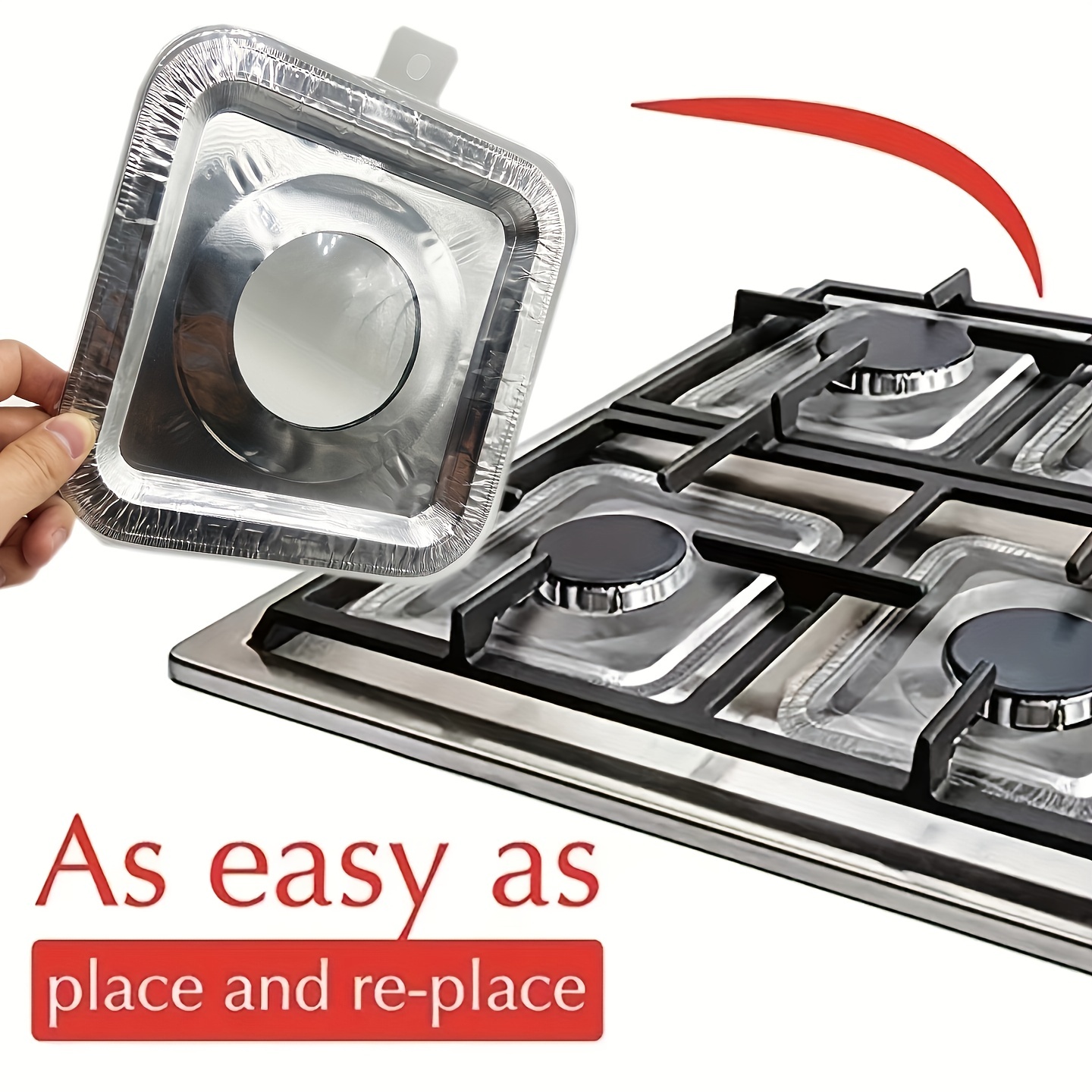 Round Electric Stove Burner Covers Disposable Stove - Temu