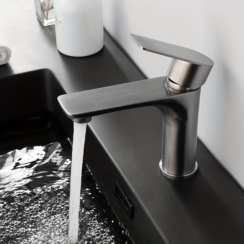 Tappo spina lavandino bagno moderno e pratico con sistema di commutazione  facile