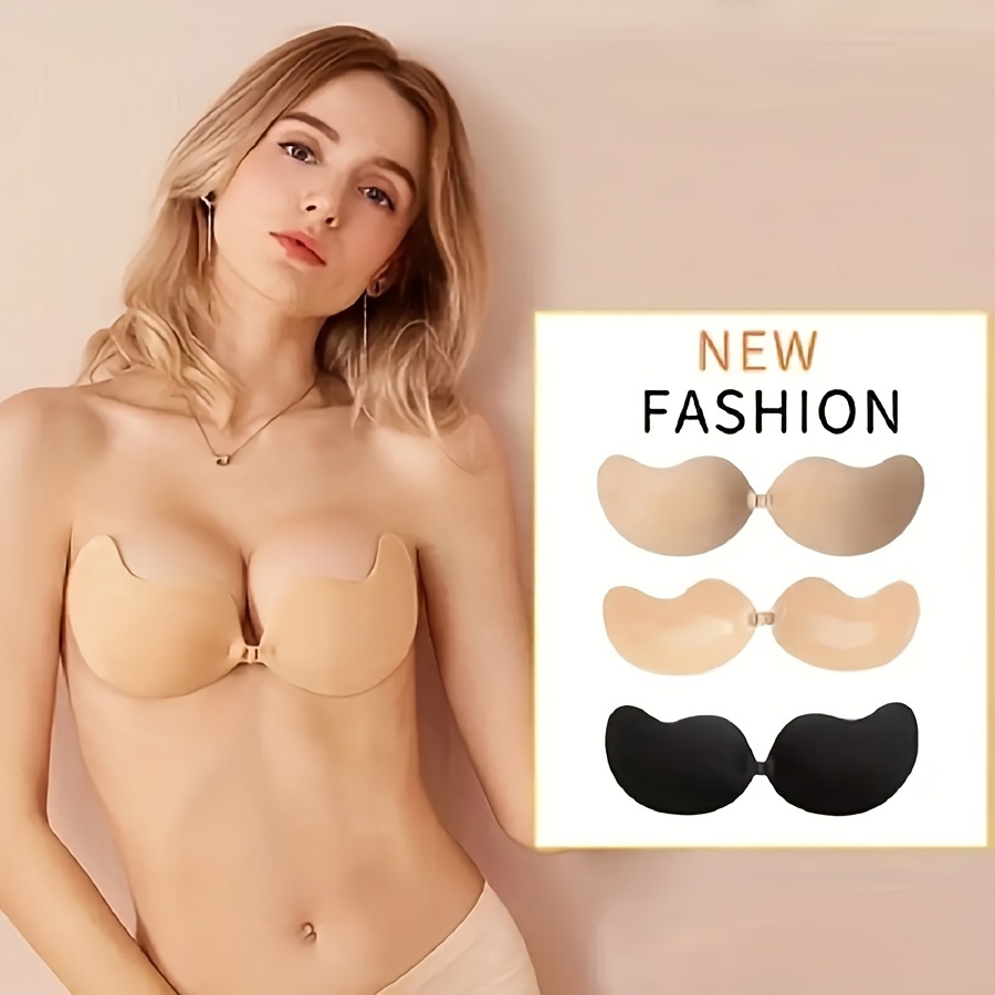 Reusable Lifting Nipple Covers Strapless Self adhesive Push - Temu