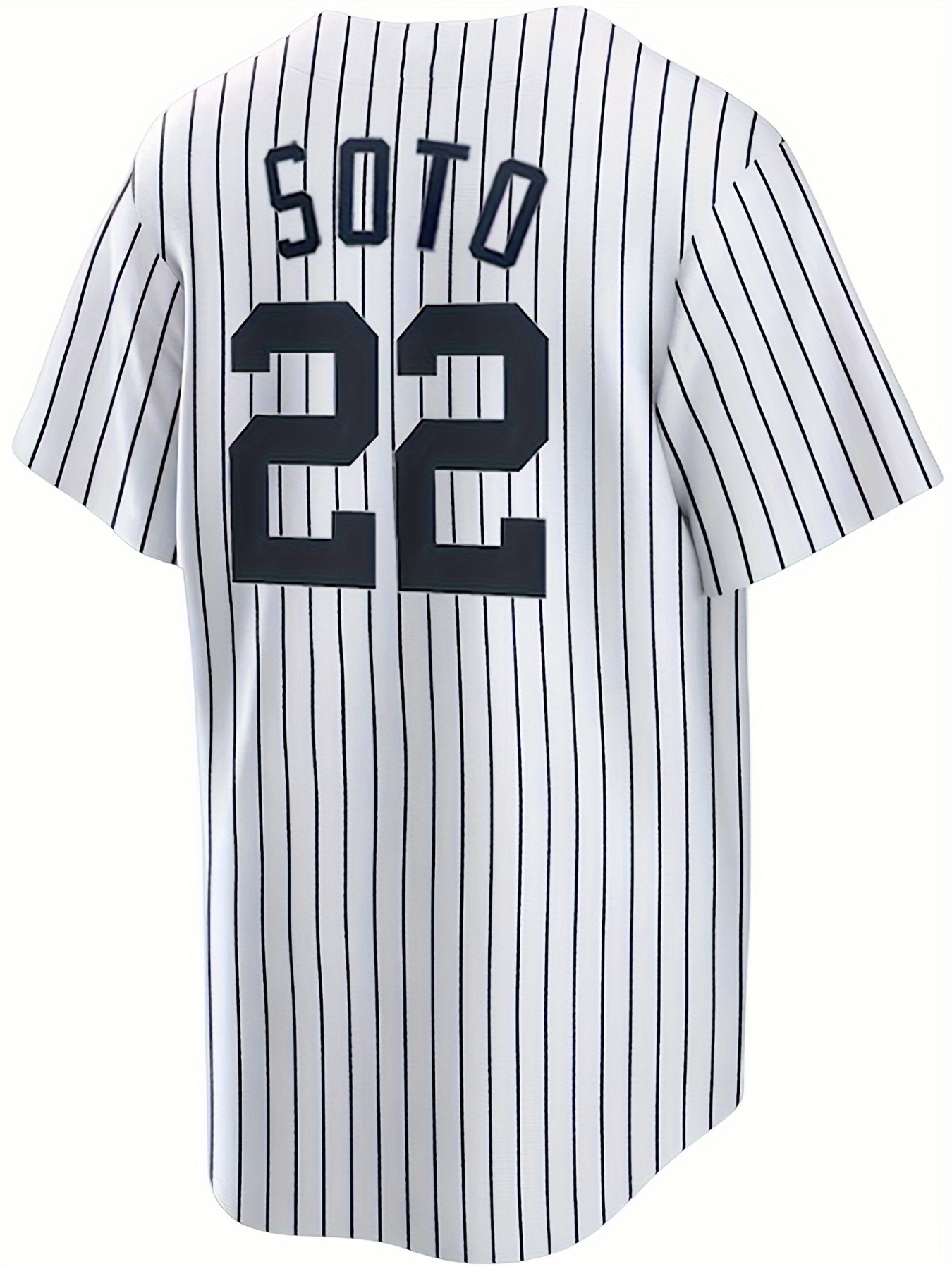 Playera de beisbol para 2025 hombre