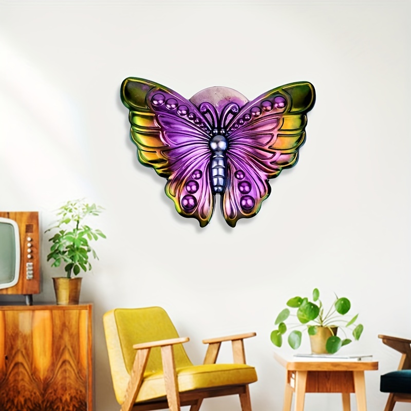 Transparent 6 Kinds Of Butterfly Pendant Silicone Mold For - Temu