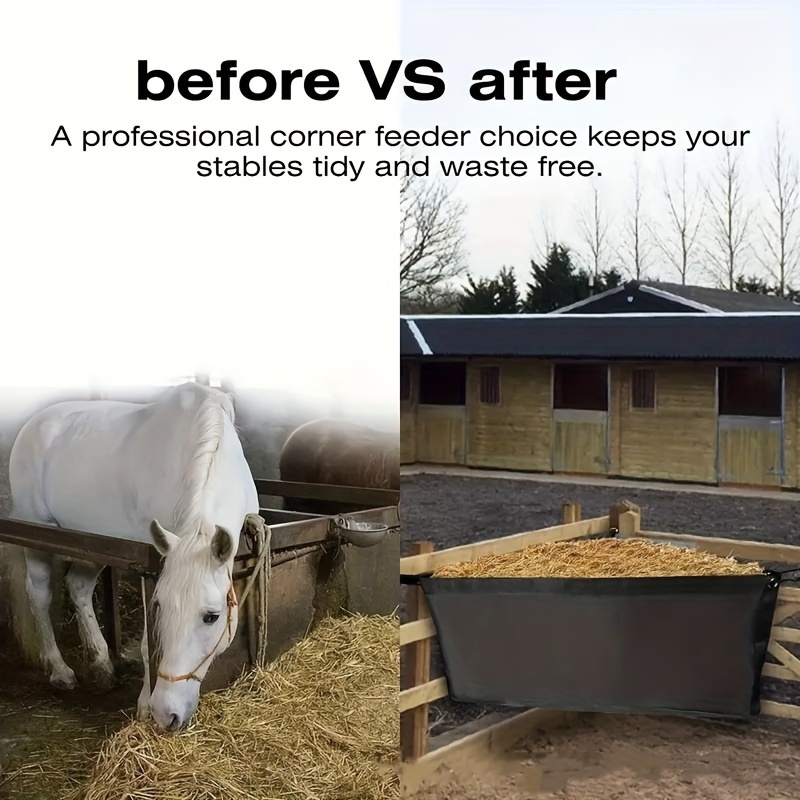 Cleaning Horse Feed Buckets: When, How, and Why? – The Horse