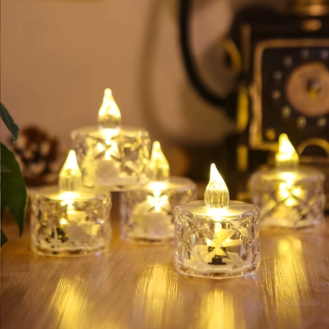 Tealights – Creative Candles