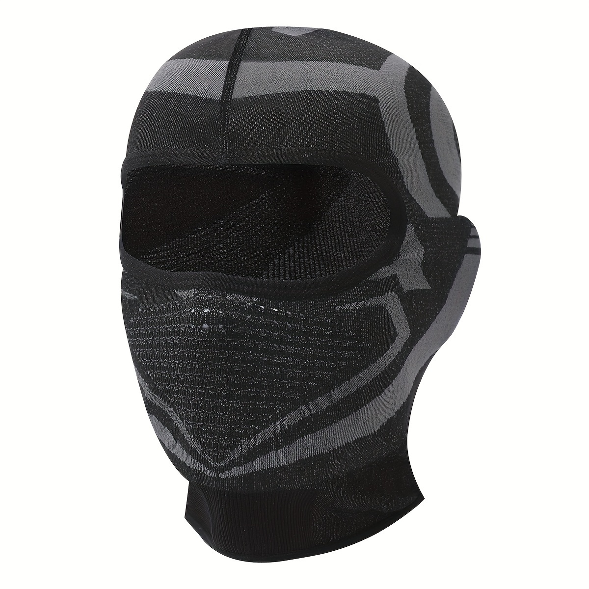 1pc Full Face Cycling Cap Mask, Dustproof Windproof UV Protector Face  Cover, Motorcycle Helmet Liner Unisex For Men's And Women's Balaclava Hat,  Ideal