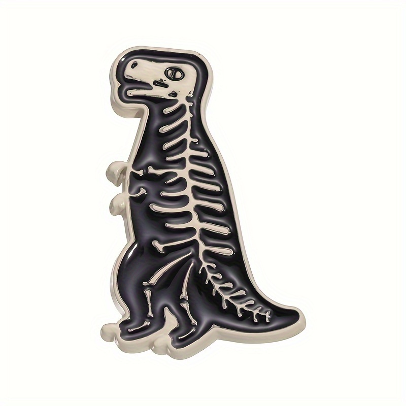 Dinosaur skeleton outlet backpack