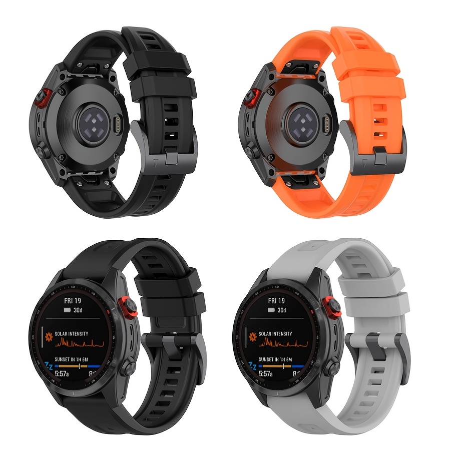  Correa de repuesto compatible con Huawei Band 7 Smartwatch Camo  Camuflaje Silicona Watch Band Sport Pulsera : Electrónica