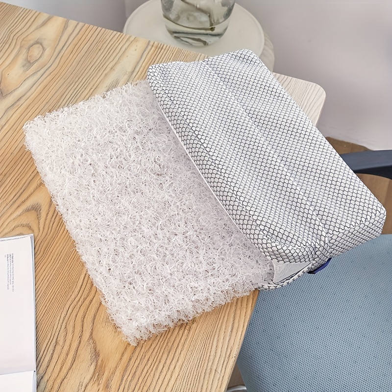 4d Fiber Air Cushion Sedentary Soft Cushion, Comfortable And