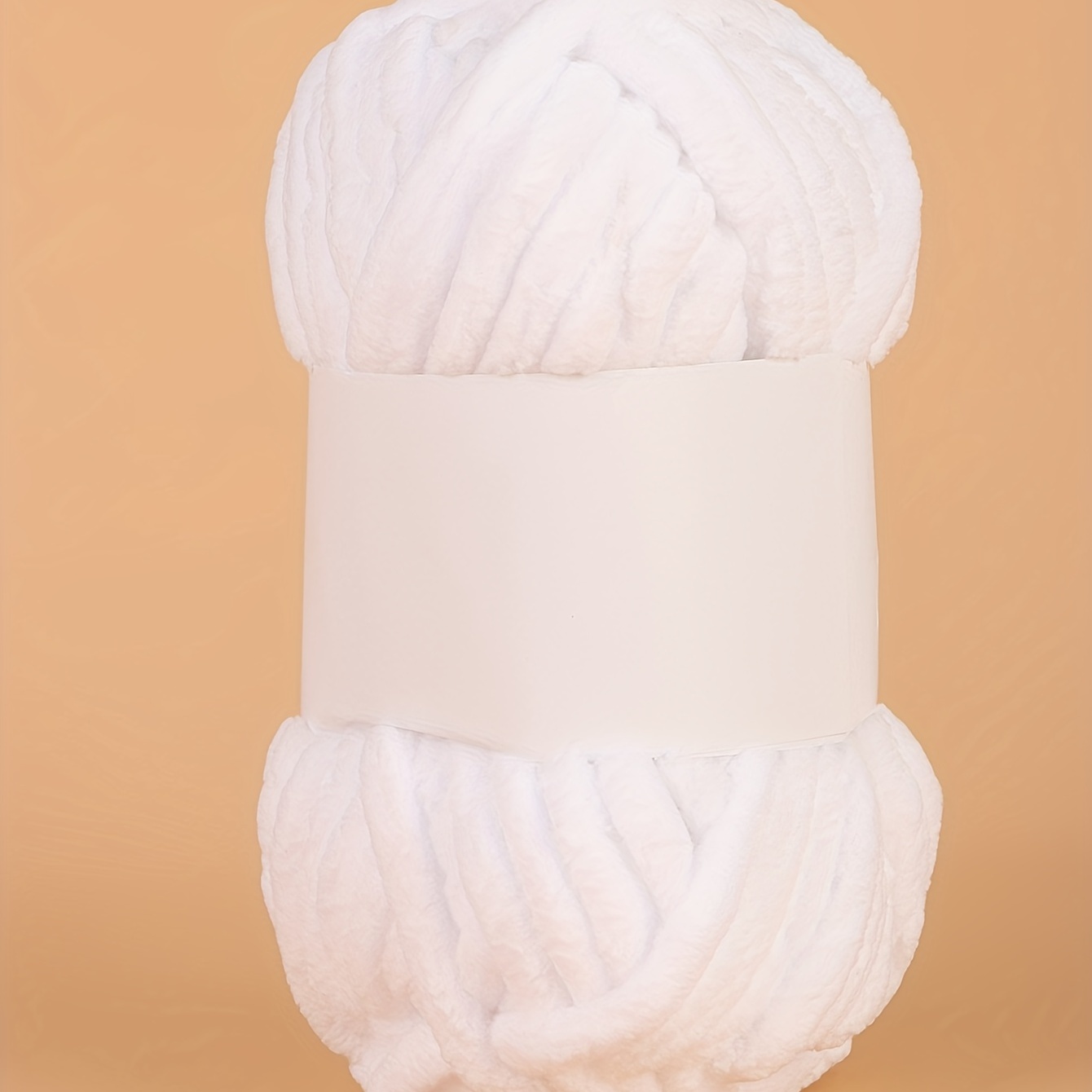 1 Pelote De Fil Épais Moyen En Chenille De 50g Diy Fil De Crème Glacée Pour  Bébé Tricot Écharpe Chapeau, Mode en ligne