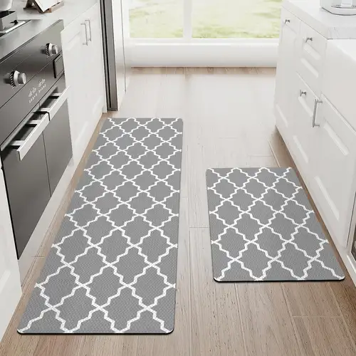 Cushion Comfort Stain-Proof Kitchen Mat, 20x42 | Farm To Table