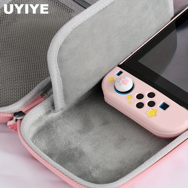  UYIYE Carrying Storage Case for Nintendo Switch/Switch