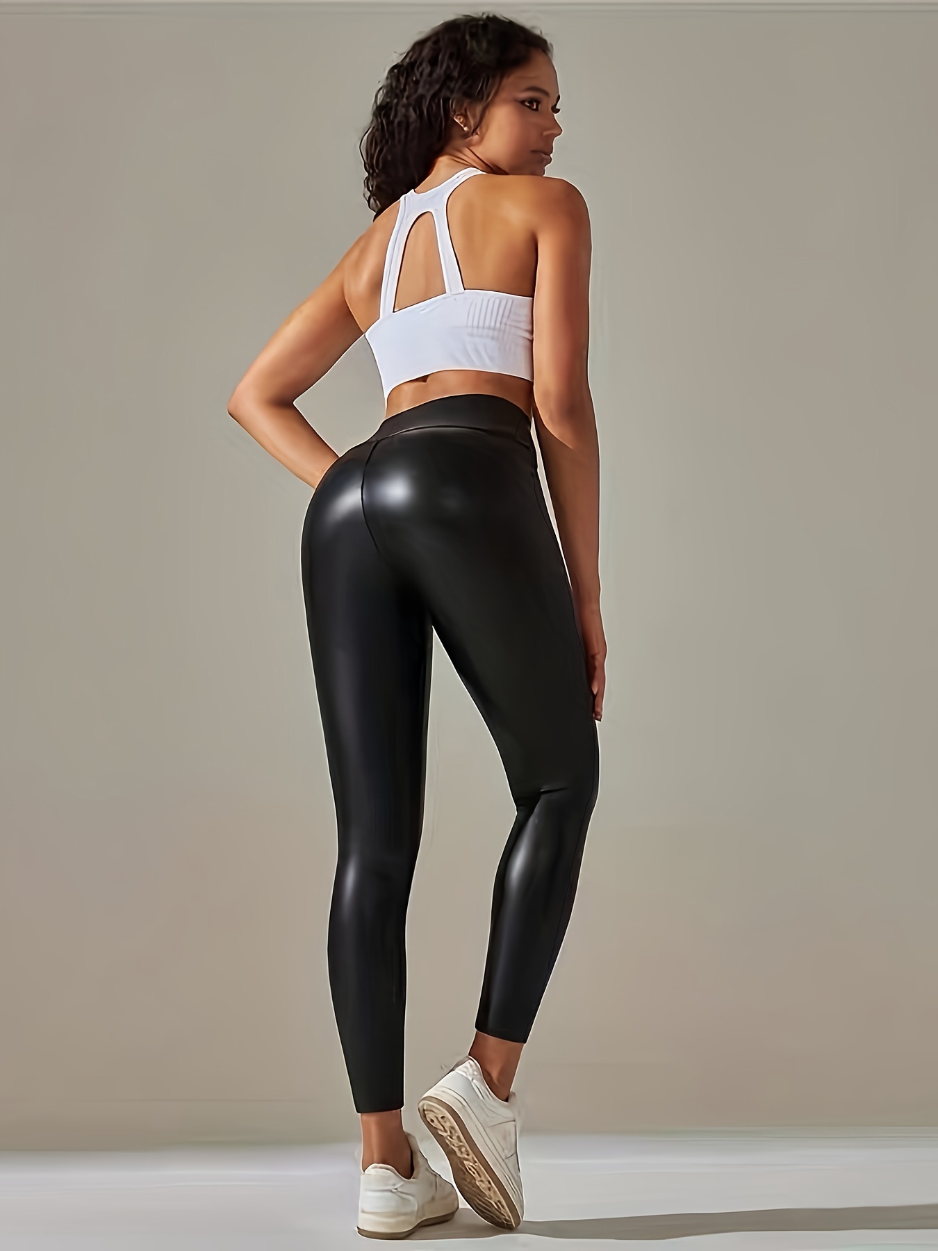 PU LEGGINGS