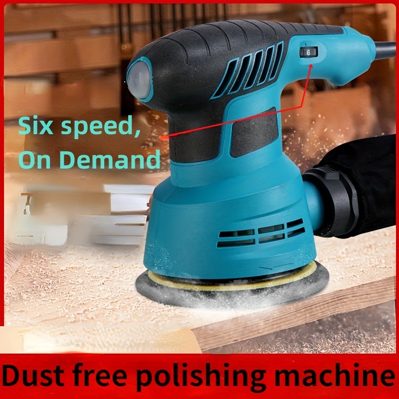 Orbital sander deals on painted walls