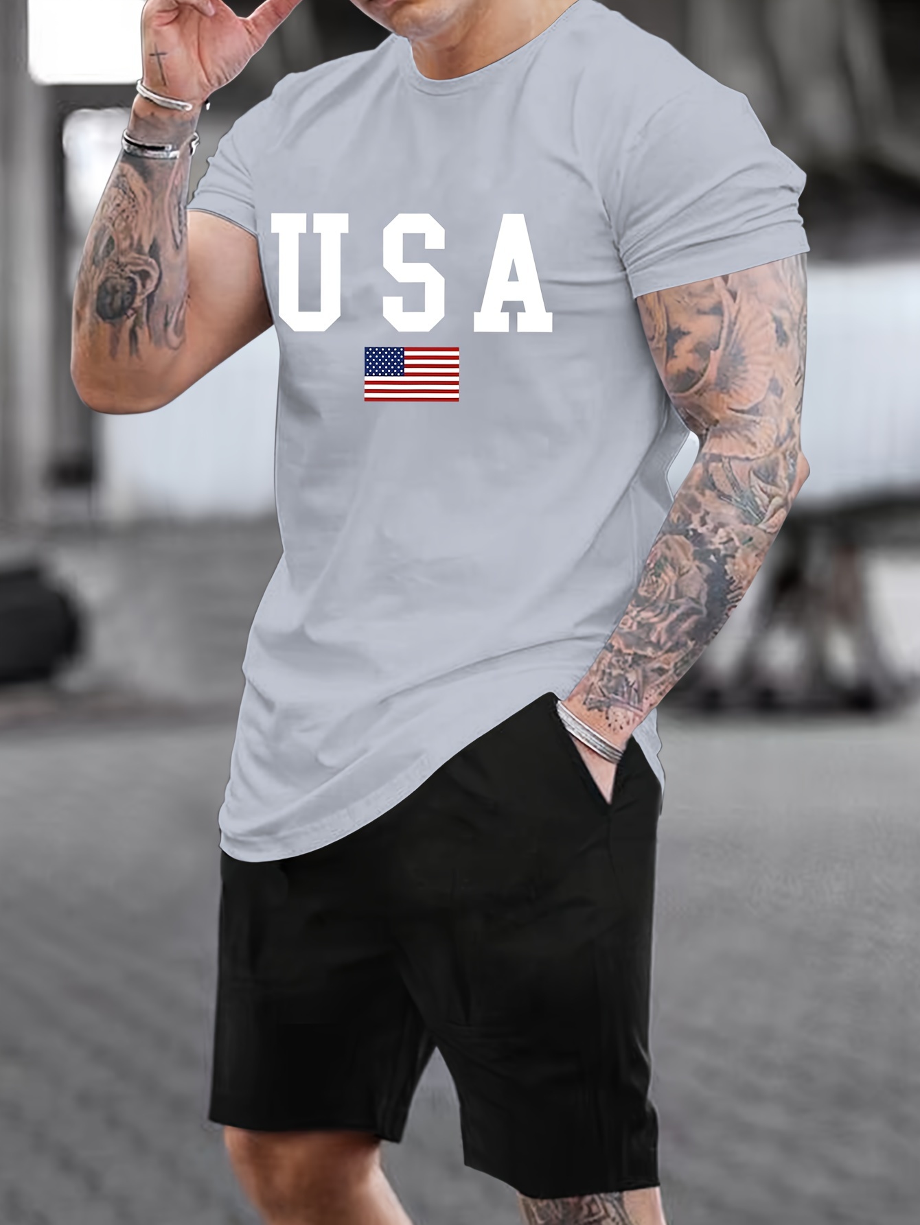 Moda Colombiana Ropa Colombiana Usa Men's High Compression Full