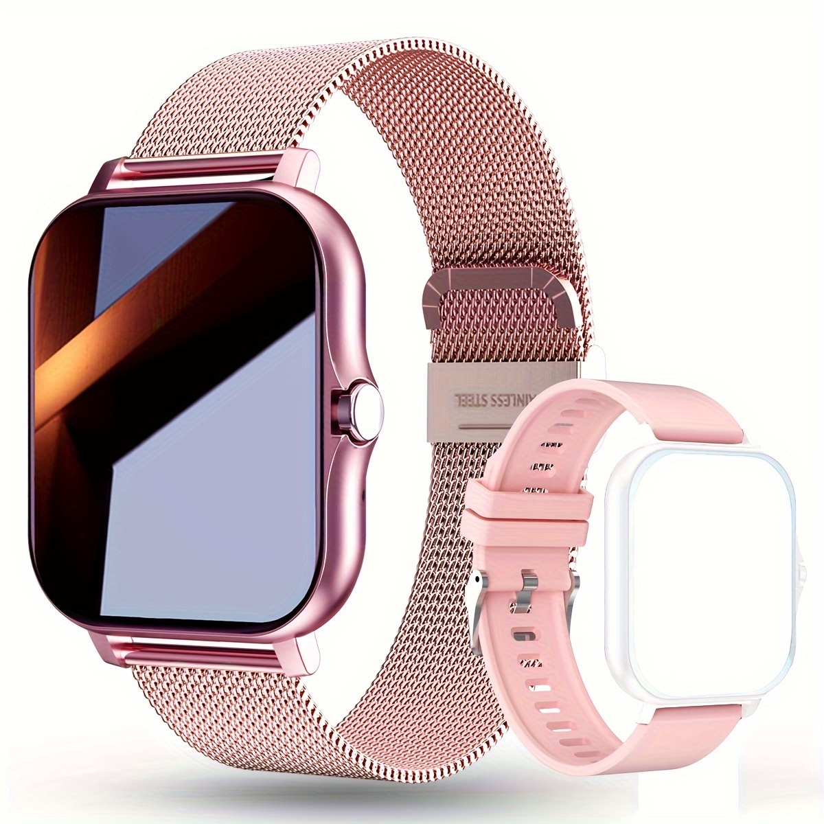 apple watch strap: Watches for Men & Women