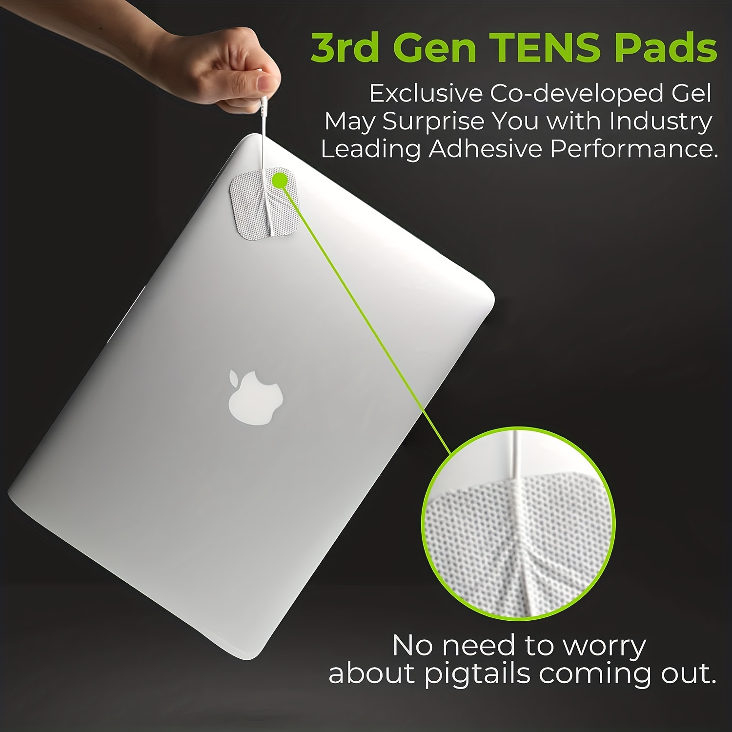 TENS 7000 2nd Generation Pain Management Device