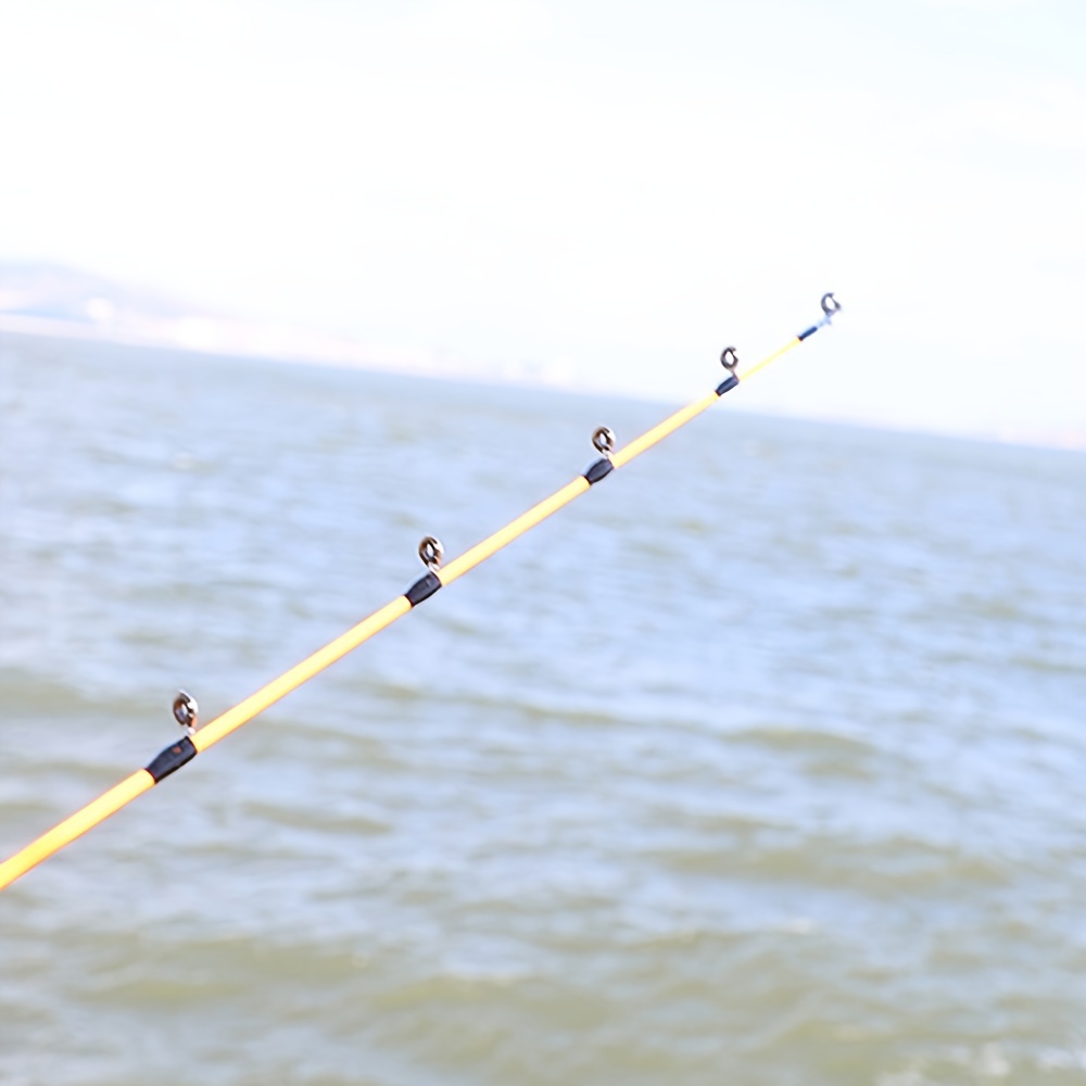Slow Jigging Fishing Rod Carbon Fiber Squid Rod - Temu Canada