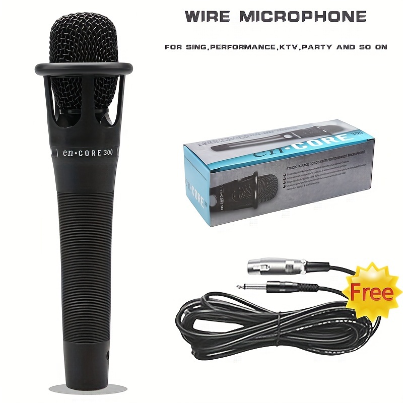 Micrófono interno para móvil, receptor de Micro micrófono, altavoz con  Cable flexible, Compatible con universal, 10 piezas - AliExpress