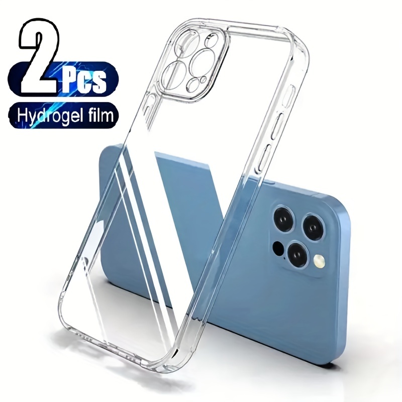Case-Mate - Protector de pantalla de cristal para iPhone 12 Mini (5G) -  Dureza 9H - 5.4 pulgadas - Transparente