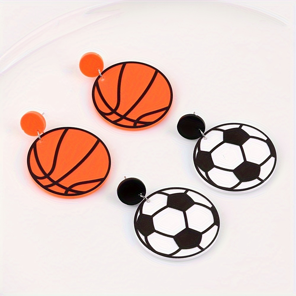 Creative Sports Theme Football/basketball/baseball/rugby - Temu