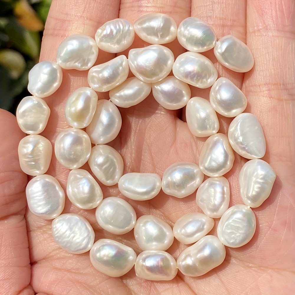 Natural Freshwater Pearl Bead Loose Perles For DIY Craft Bracelet