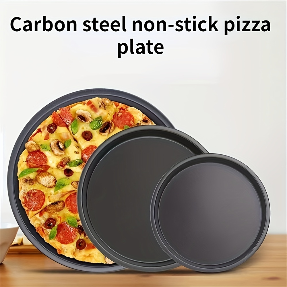 8 inch Pizza Pan Round Non-stick