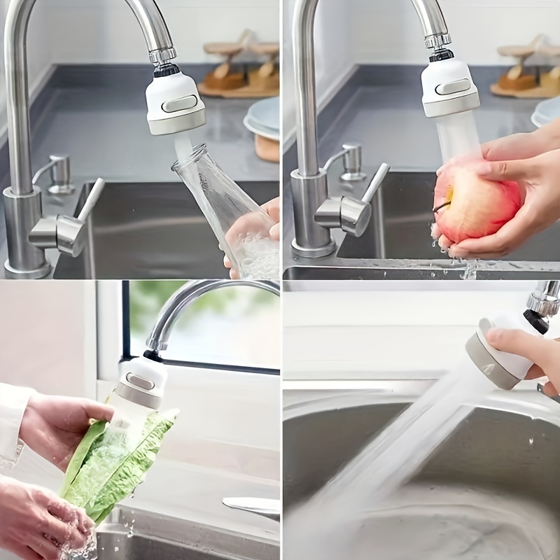 Aérateur de robinet - Bec de robinet de cuisine universel, filtre