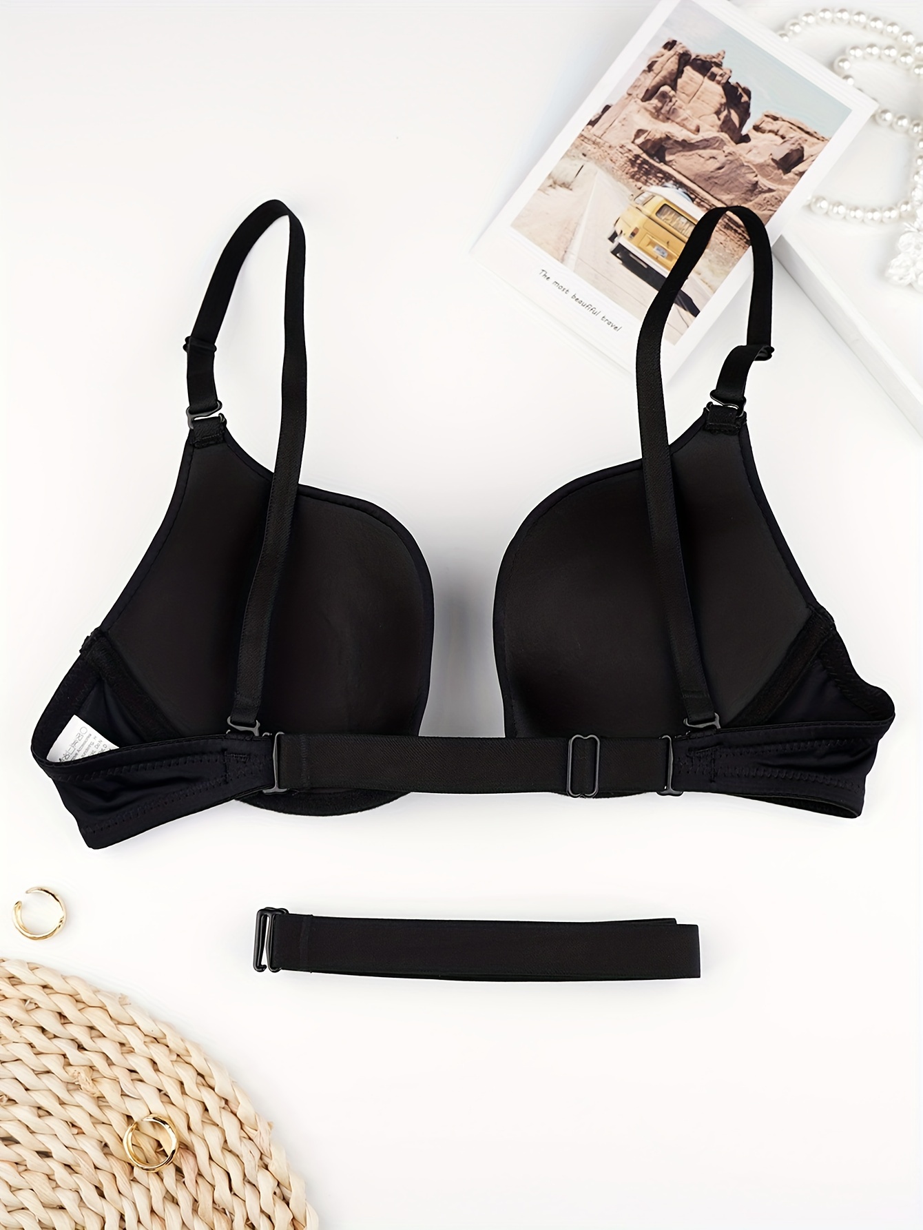 Women's Smart Underwire Bra