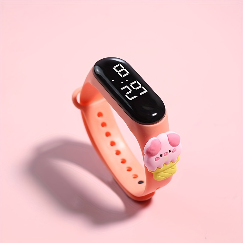 Reloj digital de pulsera para online niños