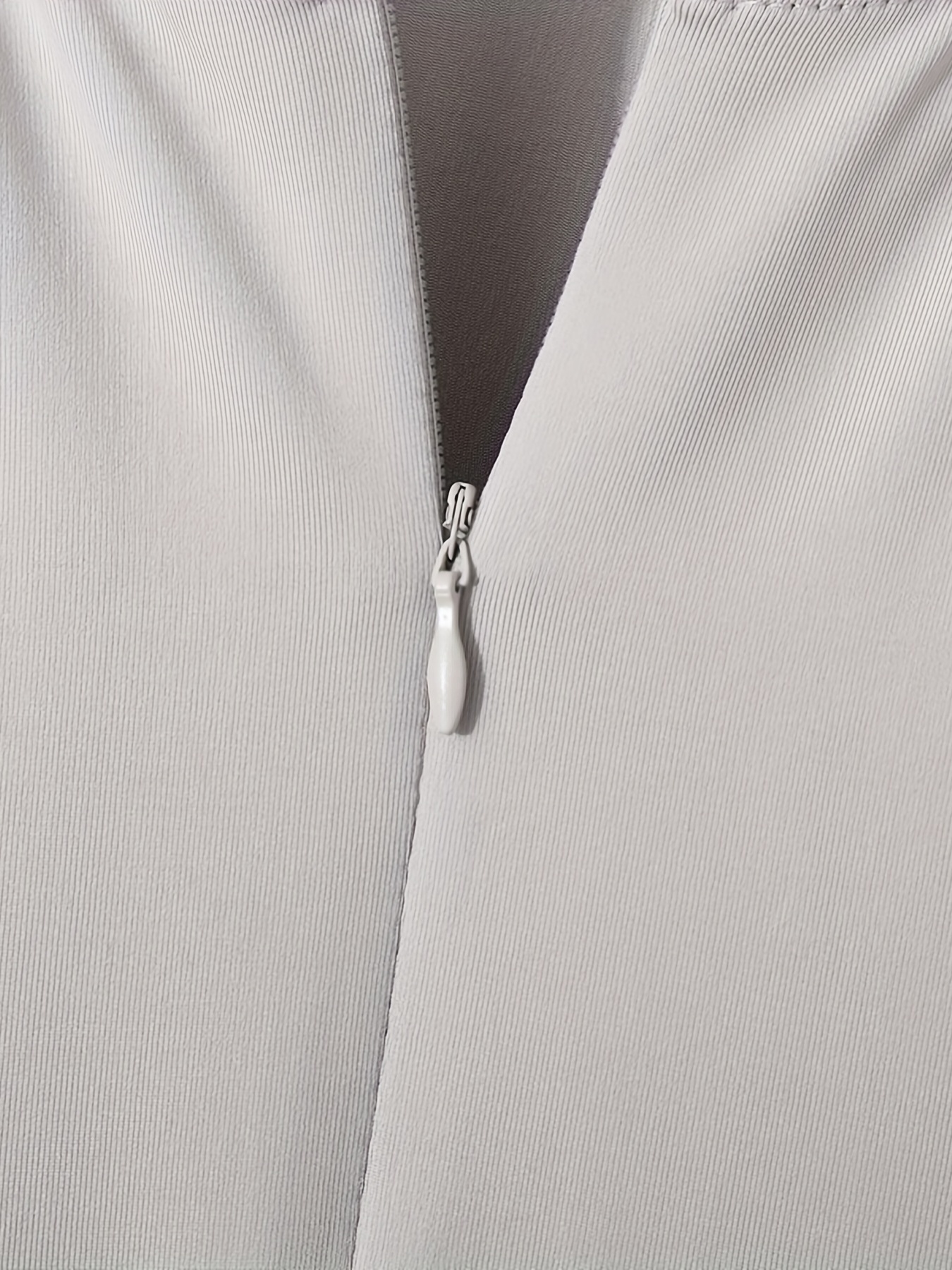 inhzoy Men's Short Sleeve Undershirt One Piece Leotard Top Press Button  Crotch Shirt Bodysuit Slim Fit Romper White XL