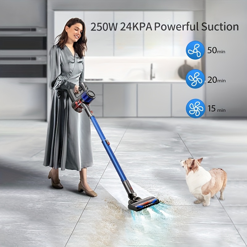 FFENYAN High Quality Vacuum Cleaner High Power Hypa Type Strong