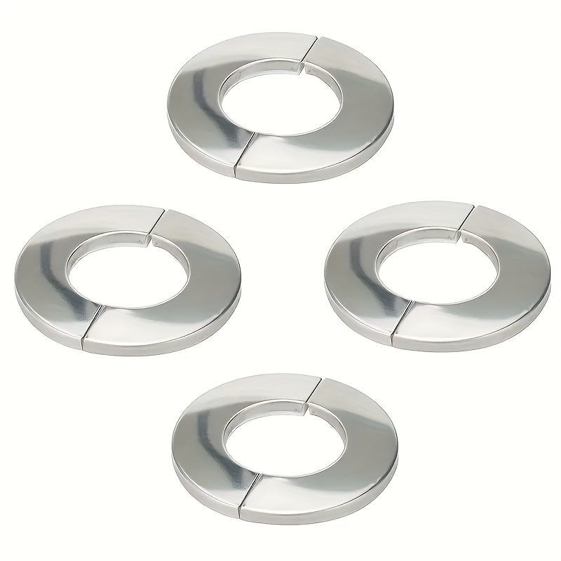 Stainless Steel Wall Hole Decoration Cover Wall - Temu