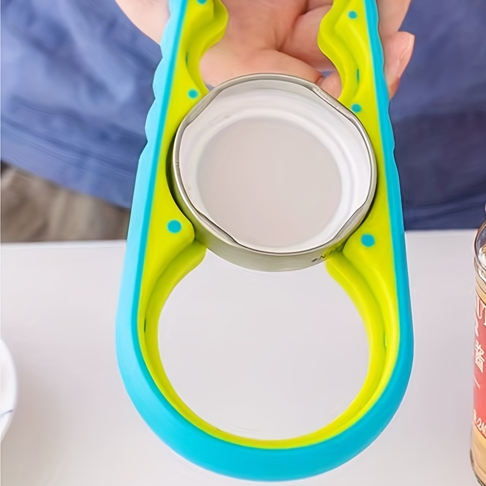 Manual Can Opener Easy To Use Effortless Hands Free Can Open - Temu