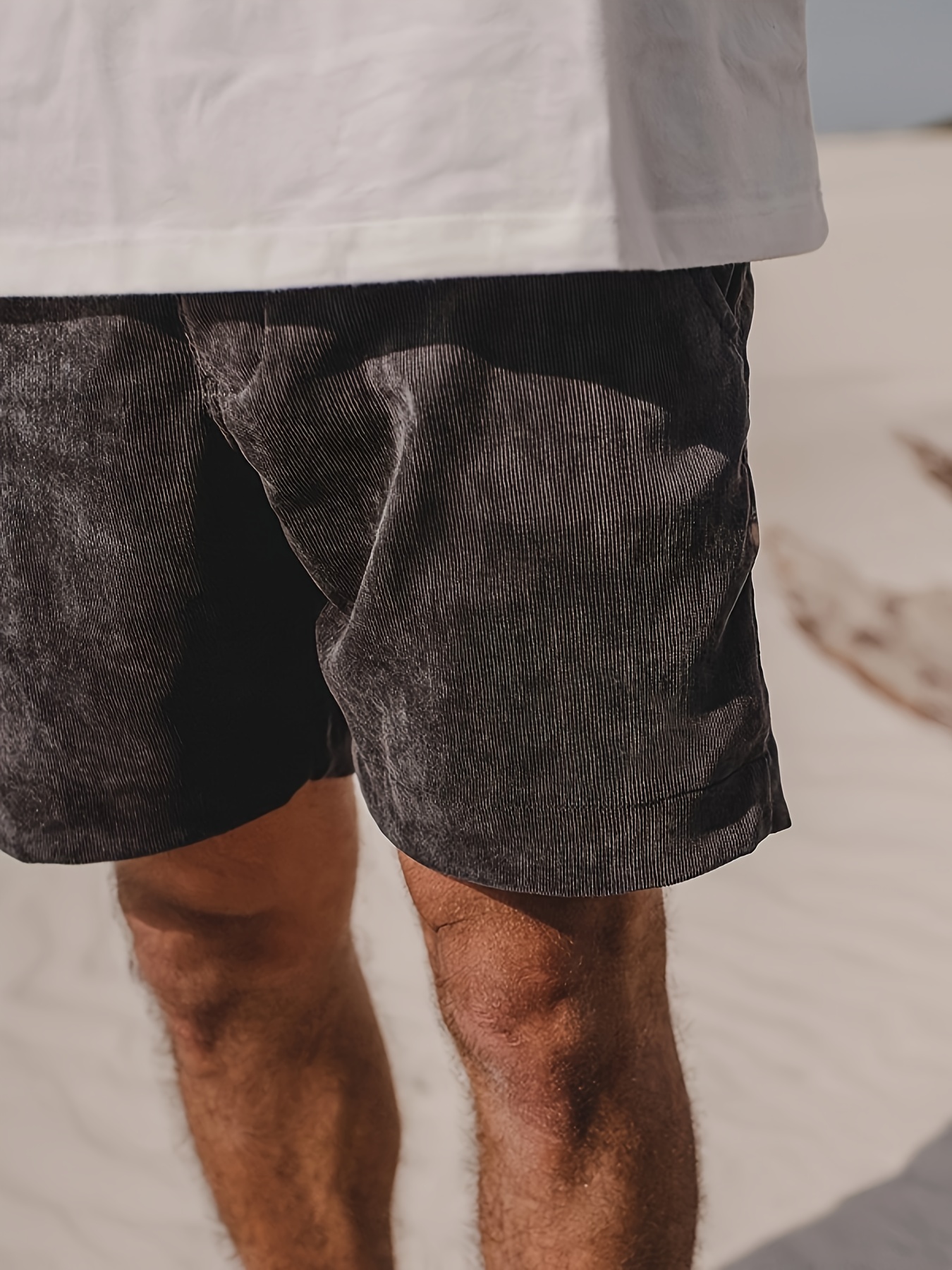 Men&#39;s Casual Comfy Active Shorts For Summer