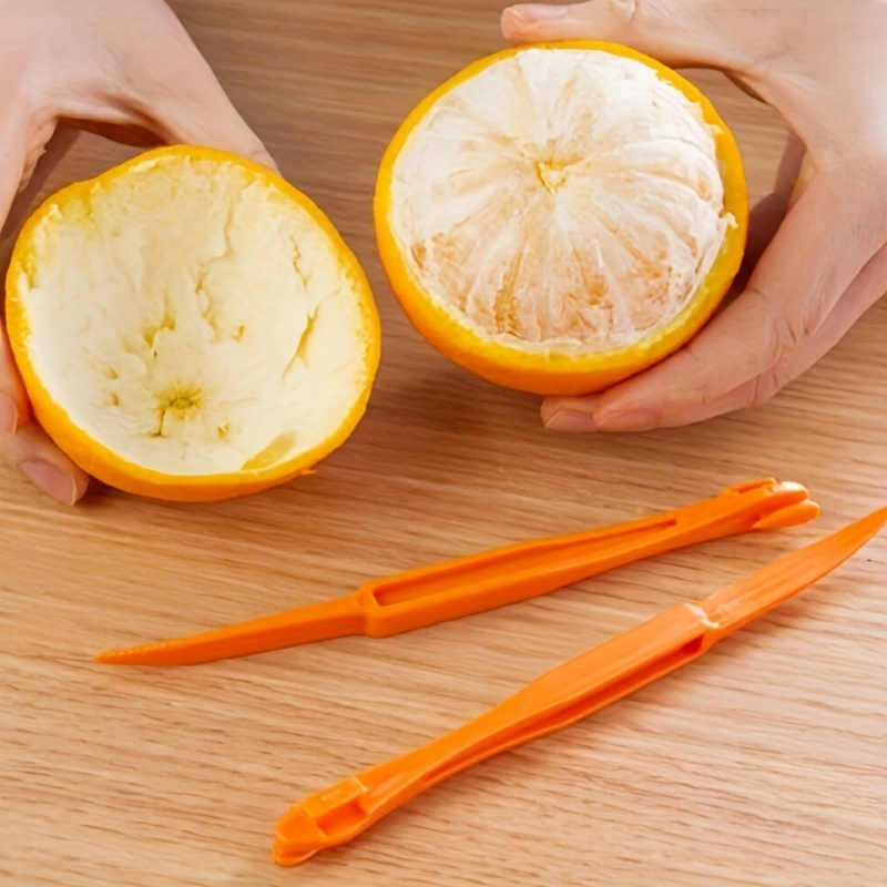 Peeler Plastic Peeler Simple Lemon Peeler - Temu