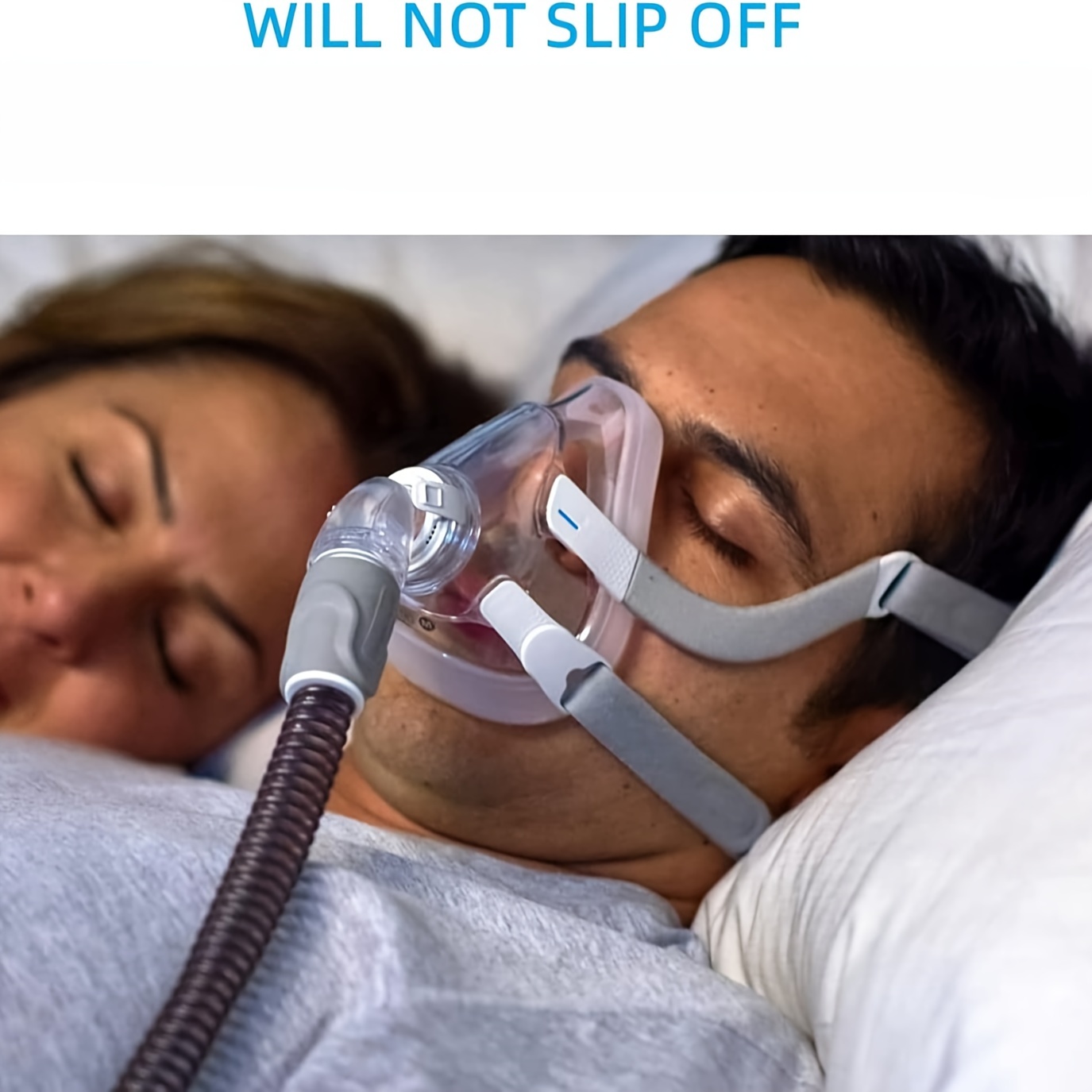 CPAP ヘッドギア交換ストラップ AirFit F20/N20 フルフェイス CPAP