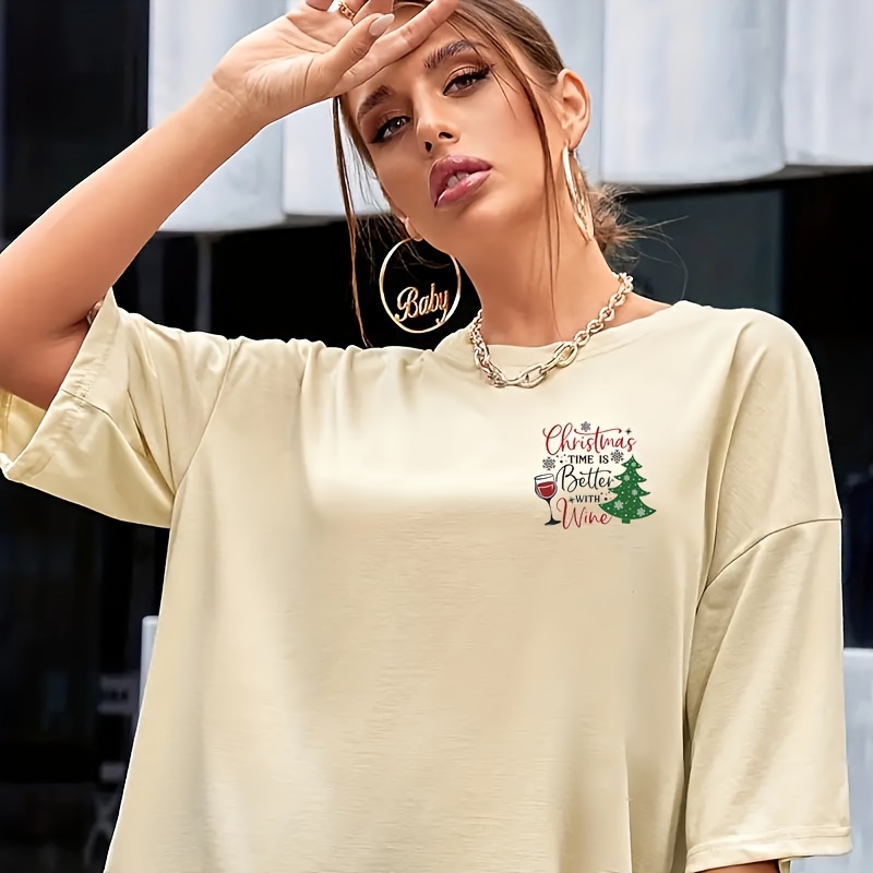 Christmas Series Iron On Heat Transfer Sticker, Heat Press Decal Heat