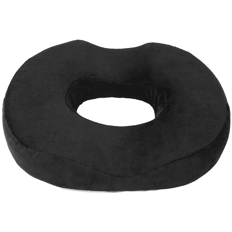 Donut Pillow Postpartum Pregnancy Butt Pillows for Sitting Cushion Perineal  Doughnut BBL Pillow After Surgery for Butt Bed Sore Pressure Ulcer Seat