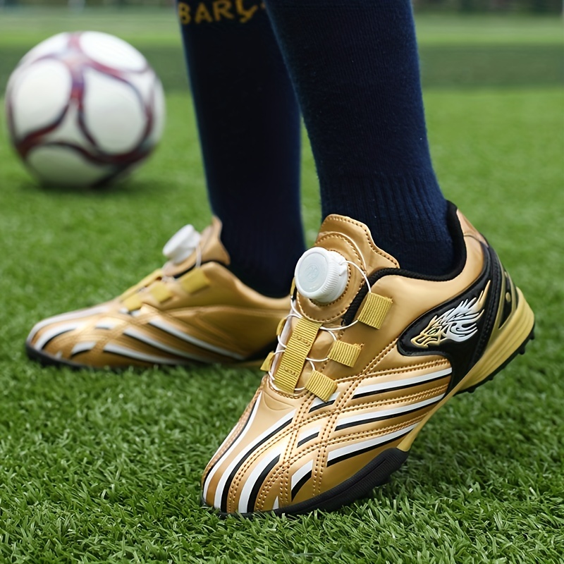 Zapatos De Fútbol Niños - Temu