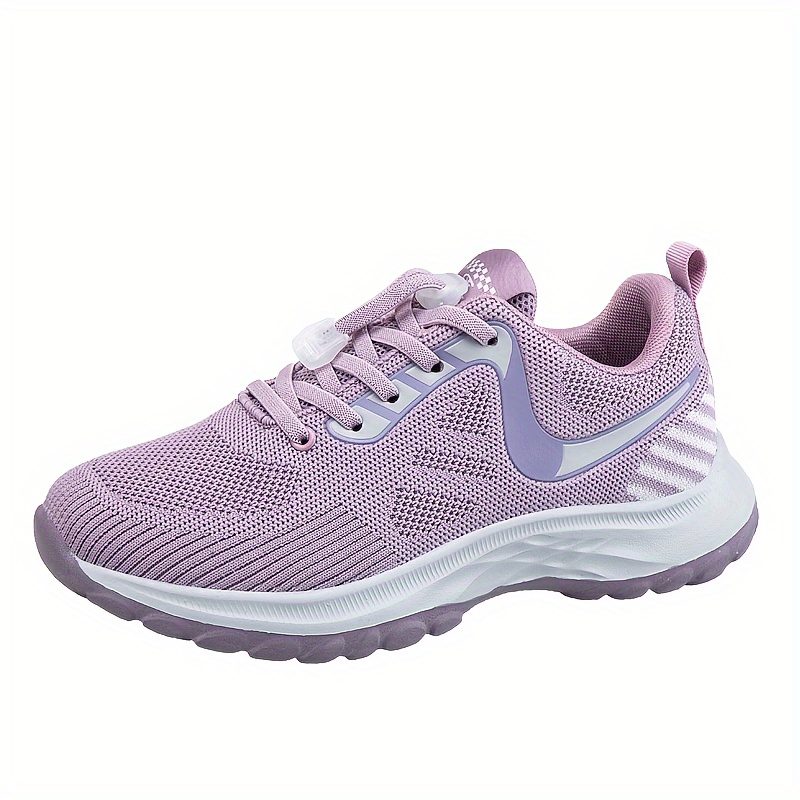 zapatillas mujer plataforma zapatilla mujer deportiva deportivas mujer  zapatillas Zapatillas de deporte de malla para mujer, zapatos planos con  cordones, transpirables, cómodos, para correr al aire libre y caminar -  AliExpress