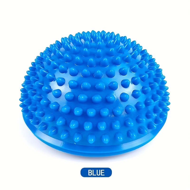 Large Sensory Massage Ball Kids Bouncy Exercise Ball - Temu