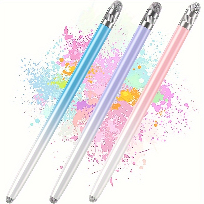 Universal Stylus Pens For Touch Screens Compatible With Ipad - Temu