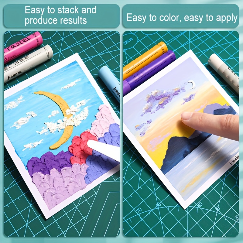 20pcs Watercolor Paper Water Color Paper 9x12 Inches 140lb/300gsm