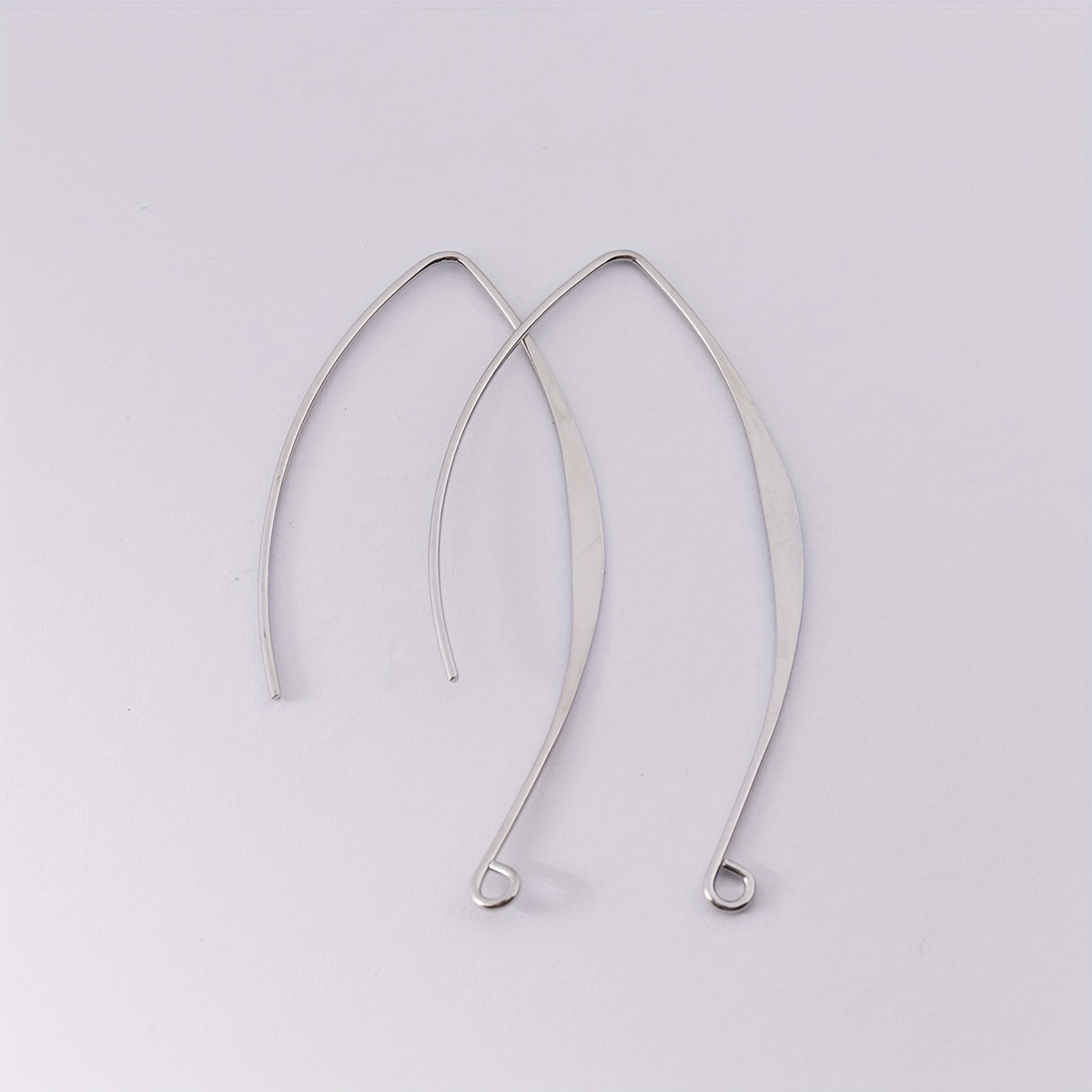 Wholesale Stainless Steel French Earring Hooks 