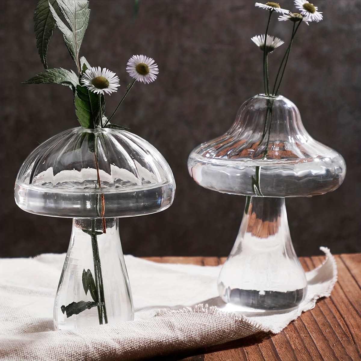 Small Glass Vases - Temu