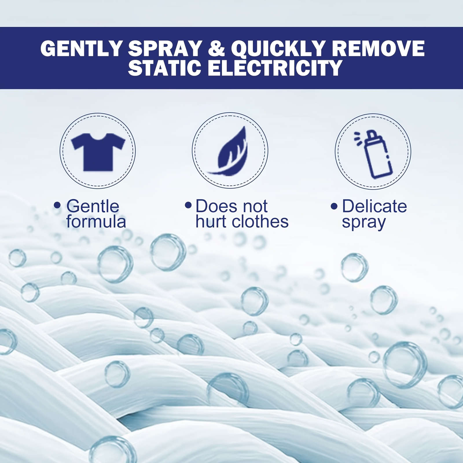 How To Easily Get Rid Of Static Cling From Clothes